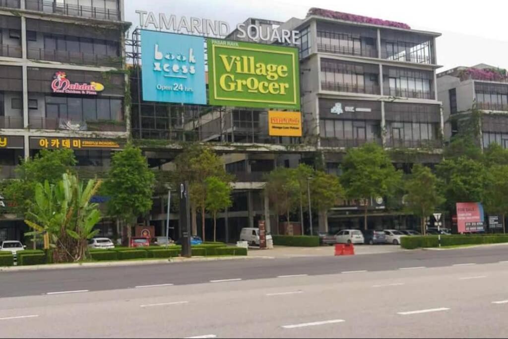 Tamarind Suite Cyberjaya 2-10Pax Duplex Екстер'єр фото