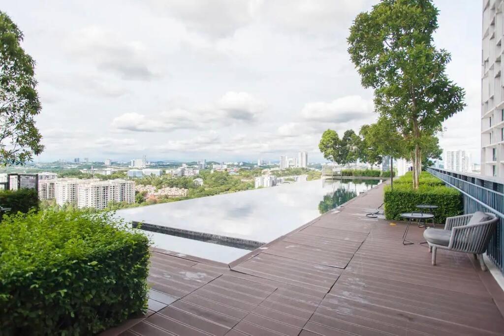 Tamarind Suite Cyberjaya 2-10Pax Duplex Екстер'єр фото